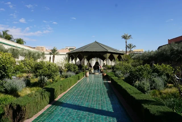 Le Jardin Secret de Marrakech