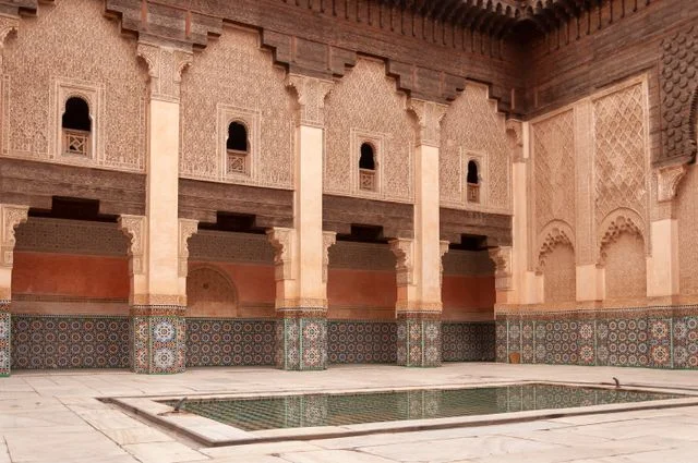 Madrasa Ben Youssef de Marrakech