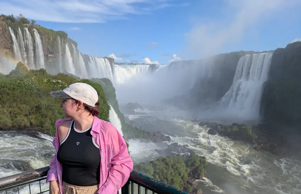Parque Nacional do Iguazú