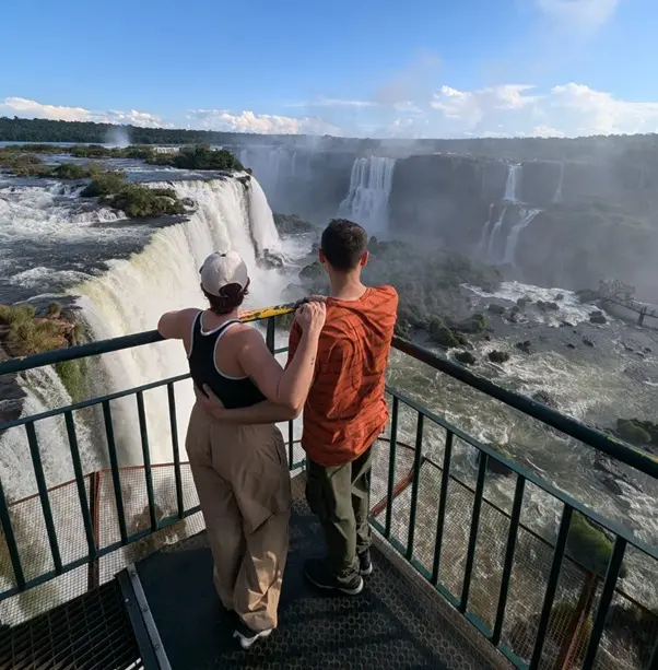 Cataratas de Iguazú lado brasileño en 2 días