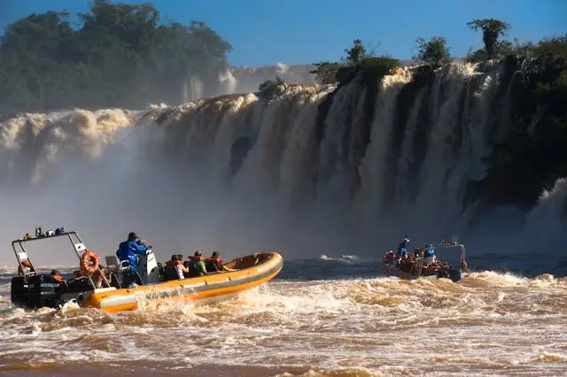 Macuco Safari en Iguazú
