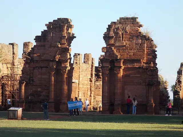 Ruinas de San Ignacio