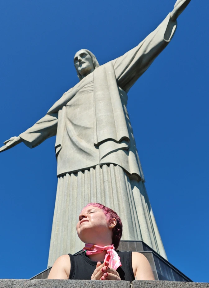 Cristo Redentor en Río de Janeiro
