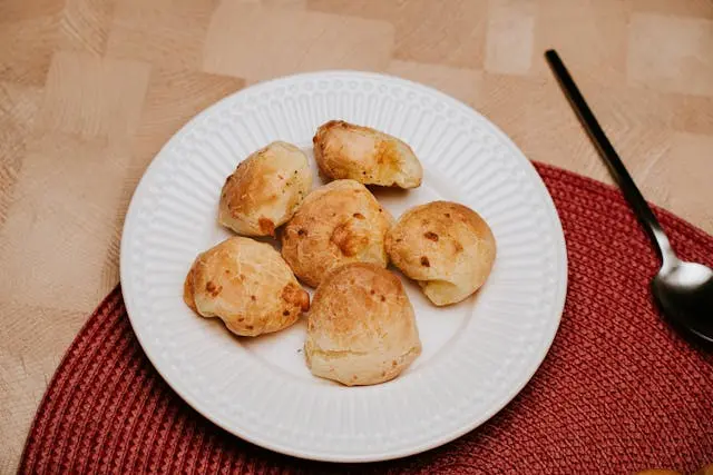 Pão de queijo