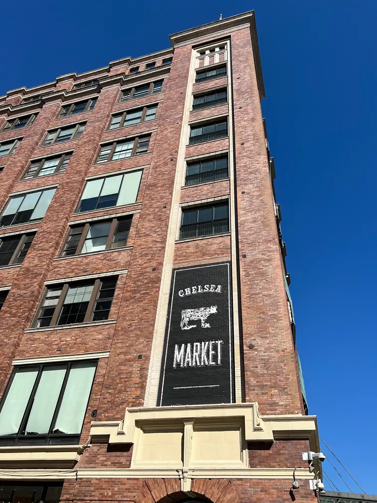 Chelsea Market
