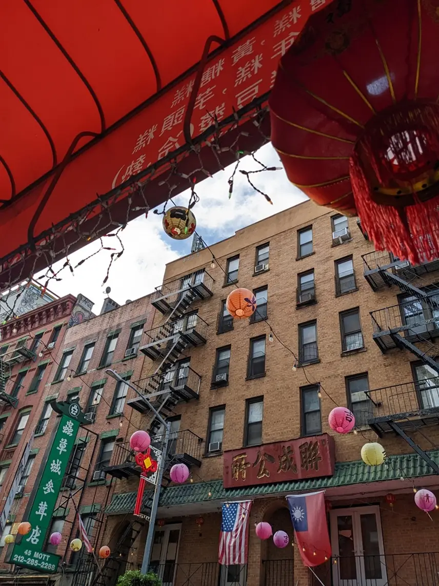 Chinatown