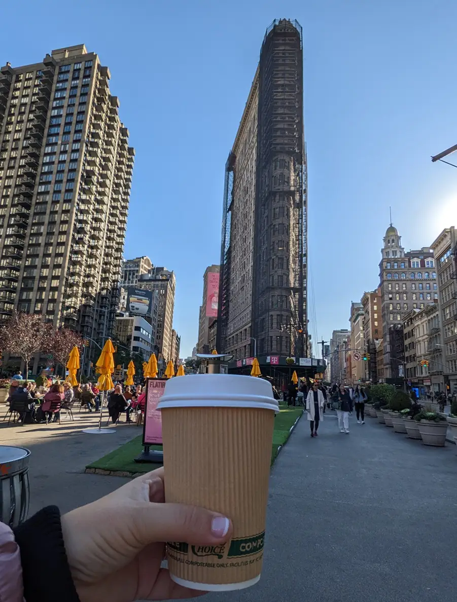 Edificio Flatiron