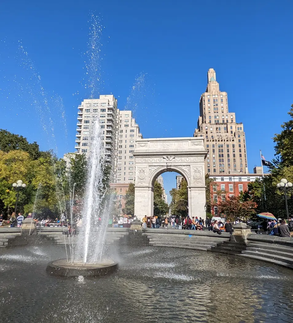 Washington Square Park