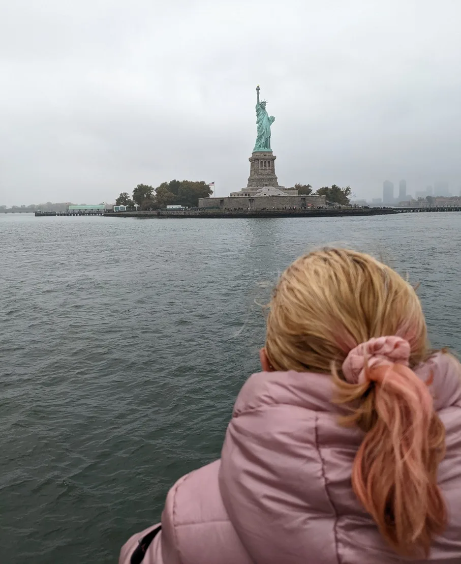 Estatua de la Libertad