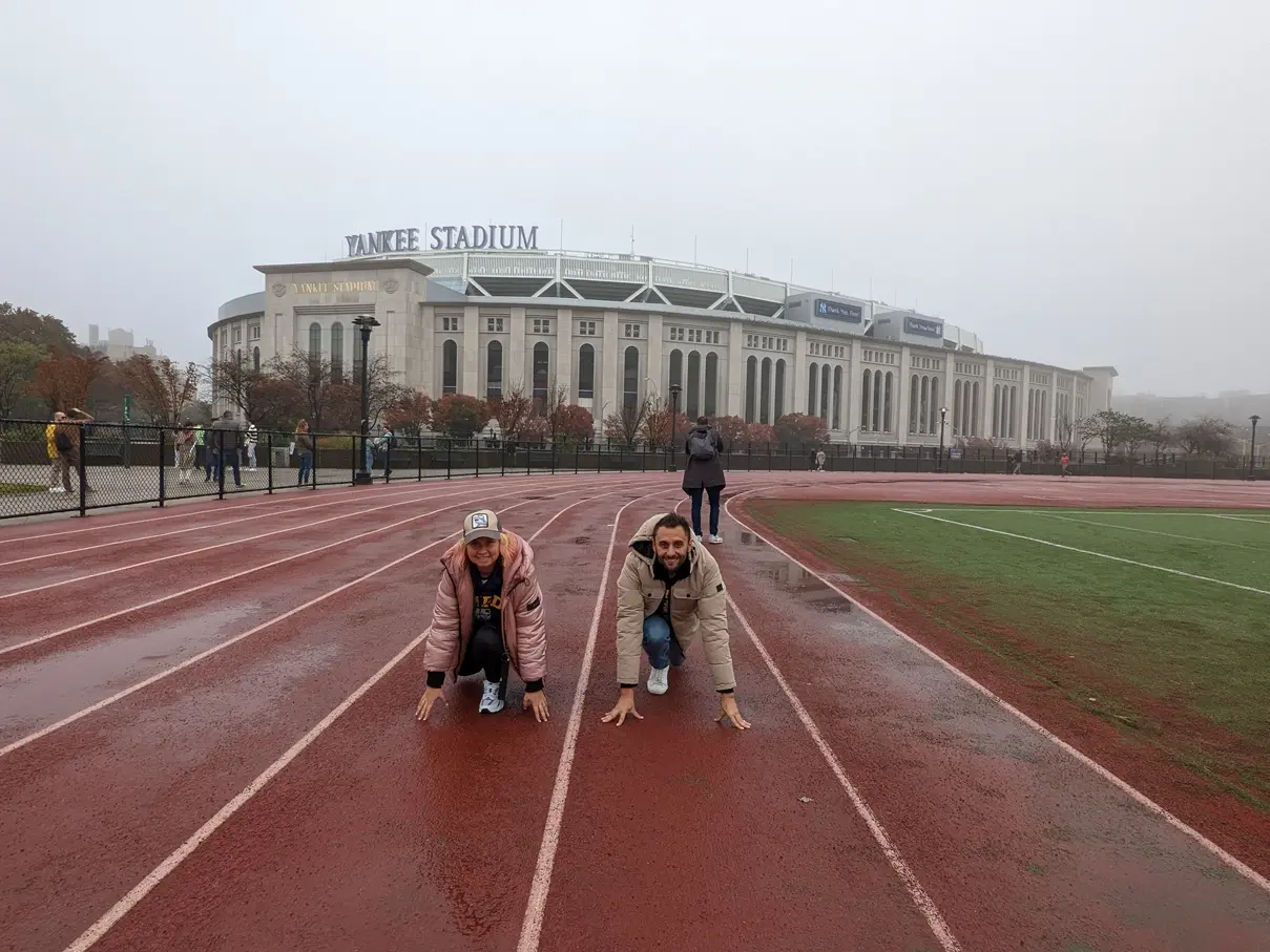 Yankee Stadium en Bronx