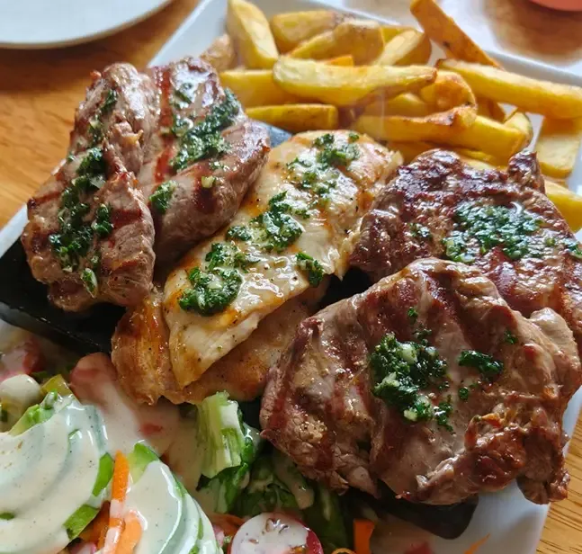 Alpaca, carne magra y sabrosa, una alternativa a la carne de res
