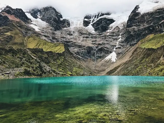 Laguna Humantay