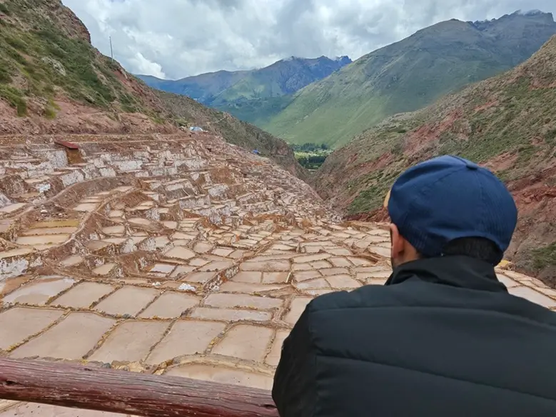 Salineras de Maras