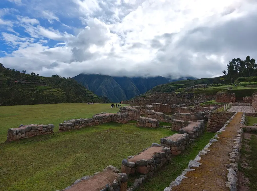 Valle Sagrado de los Incas