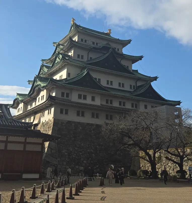 Castillo de Nagoya