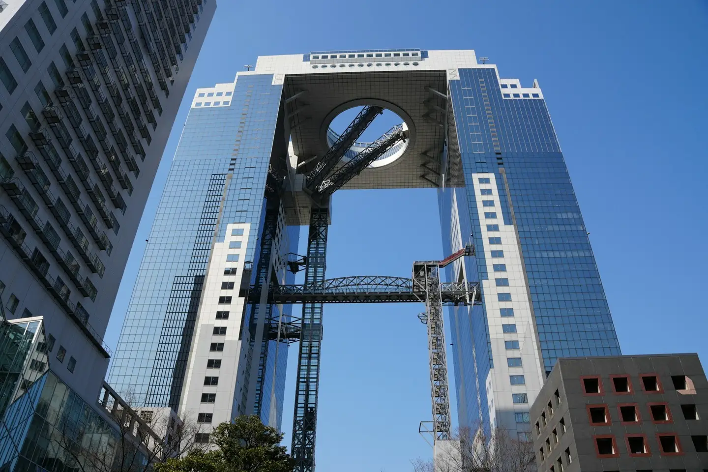 Umeda Sky Building