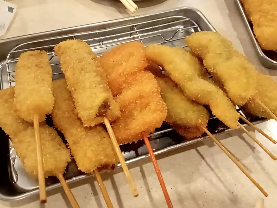 Kushikatsu