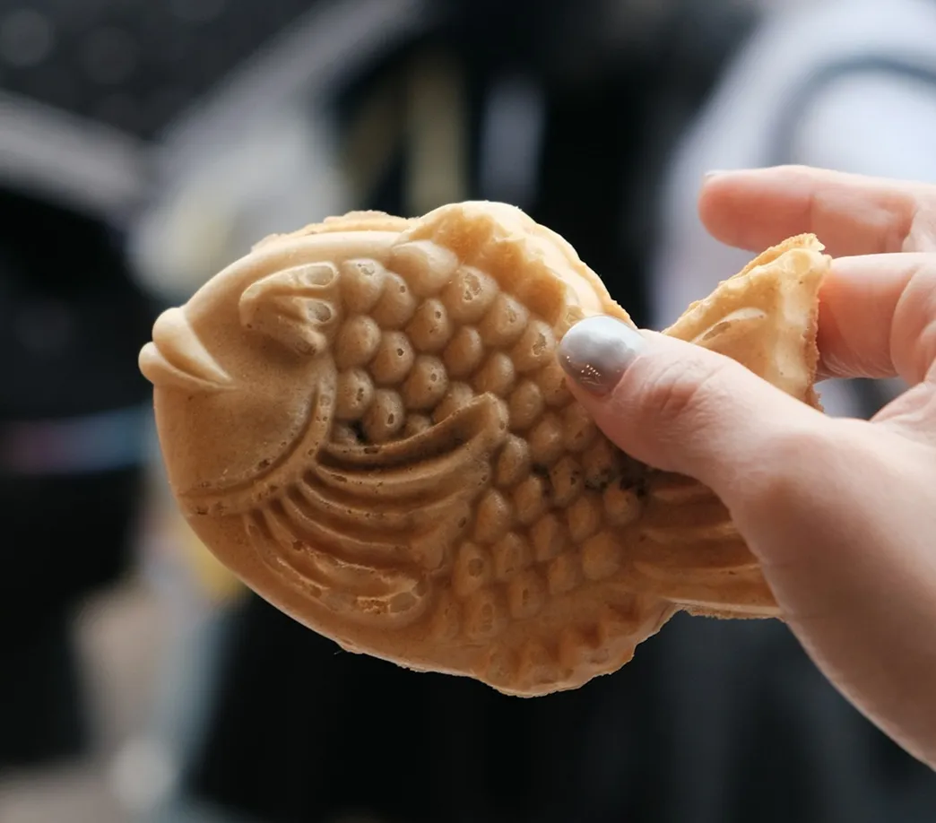 Taiyaki