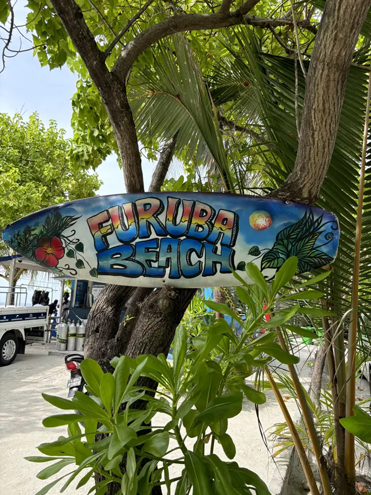 Furuba Beach en Hulhumalé