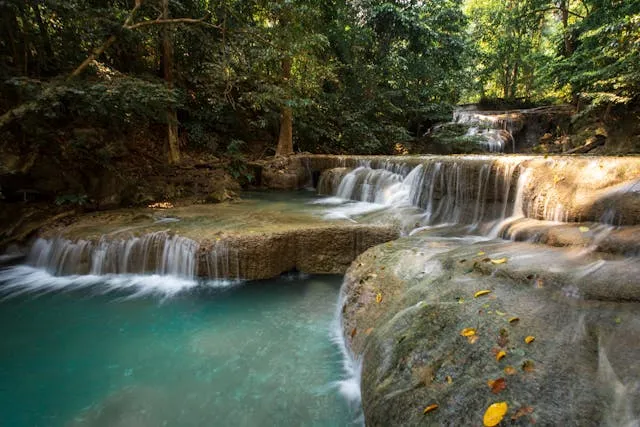 Cascadas de Erawan