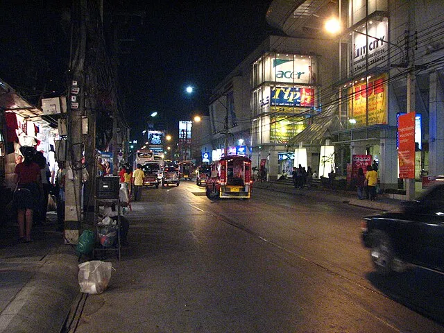 Chiang Mai Night Bazaar