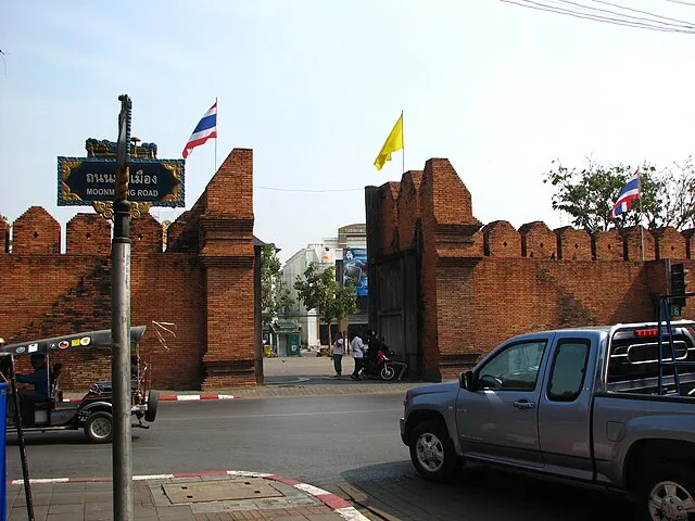 Chiang Mai Old City