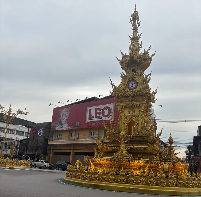 Nuevo Reloj Chiang Rai