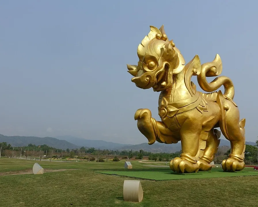 Parque Singha Chiang Rai