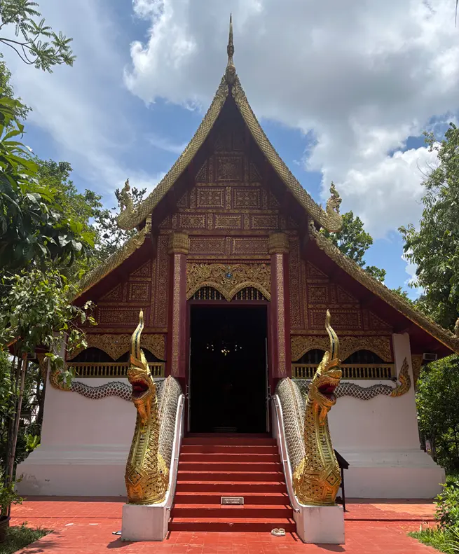 Wat Phra Kaew Chiang Rai
