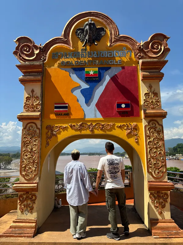 Triángulo de Oro Chiang Rai