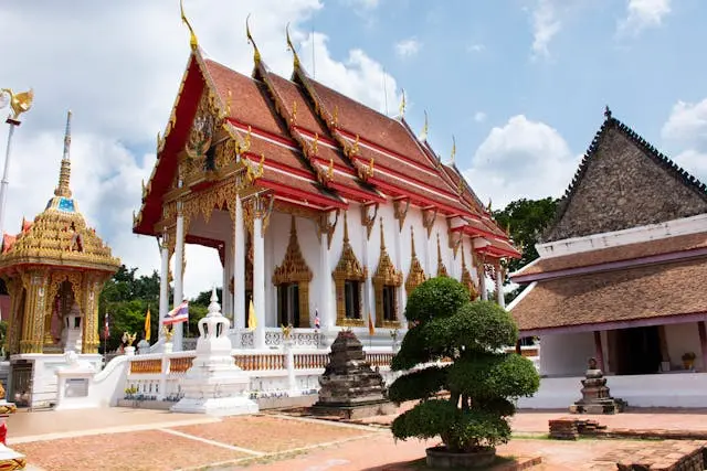 Wat Chalong Phuket