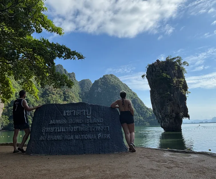 James Bond Island