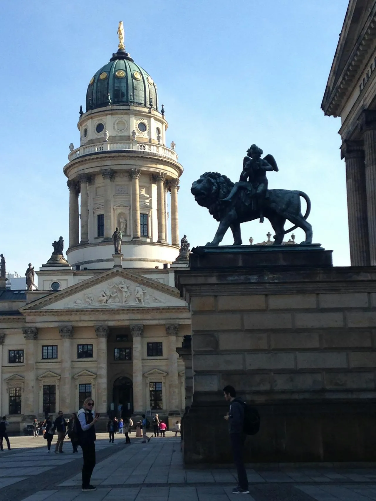 Gendarmenmarkt