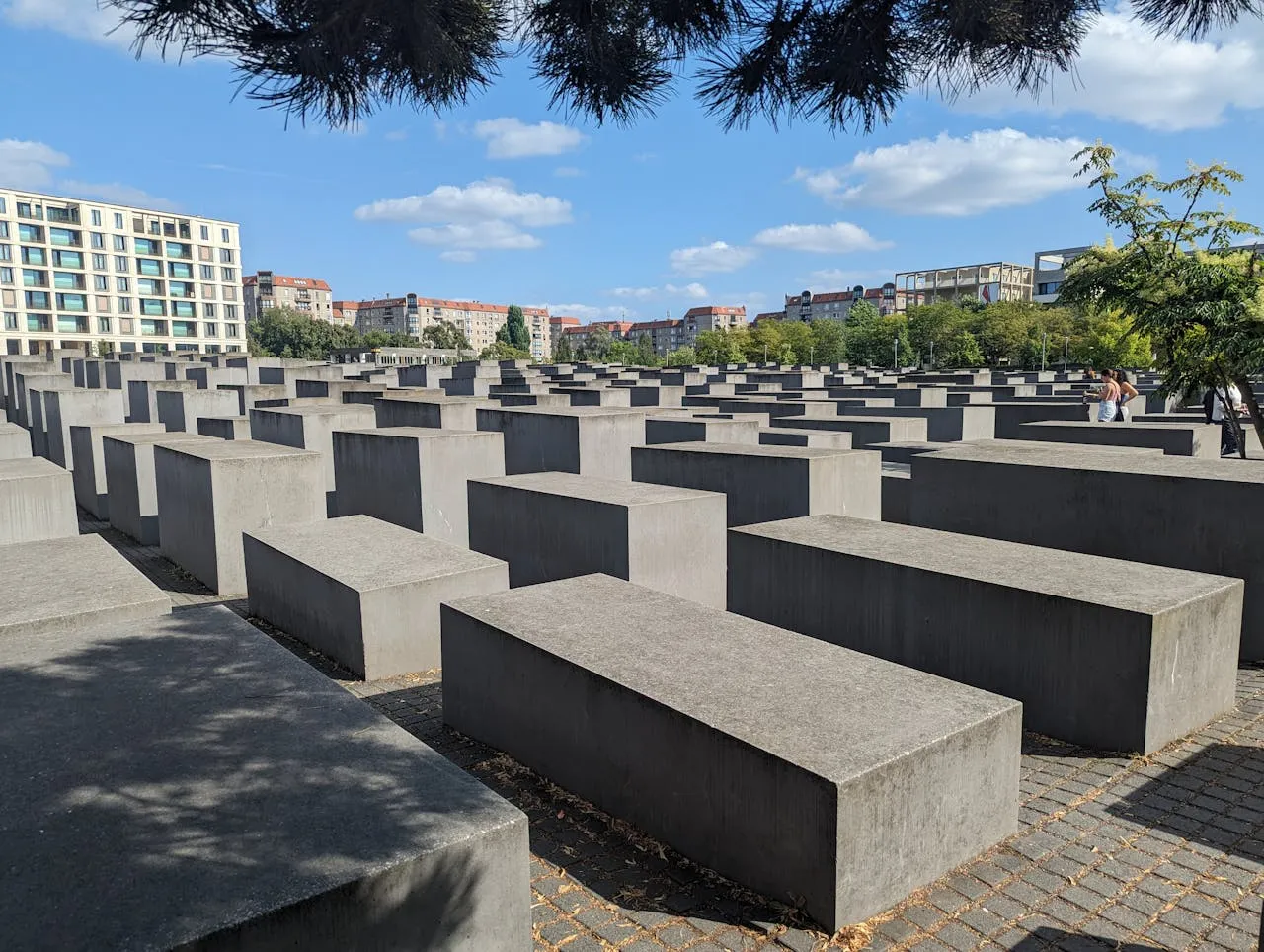 Memorial del Holocausto