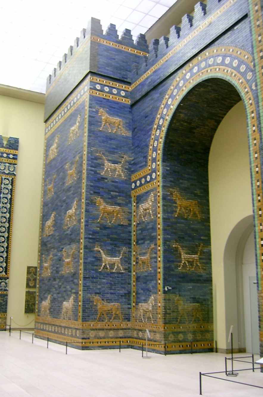 Puerta de Ishtar