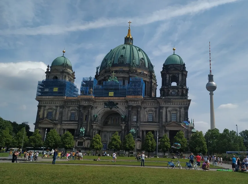 Catedral de Berlín