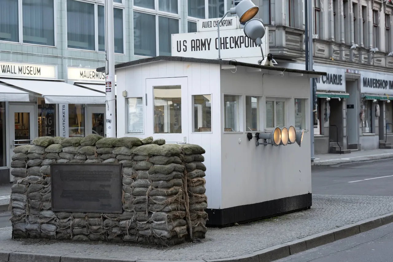 Checkpoint Charlie
