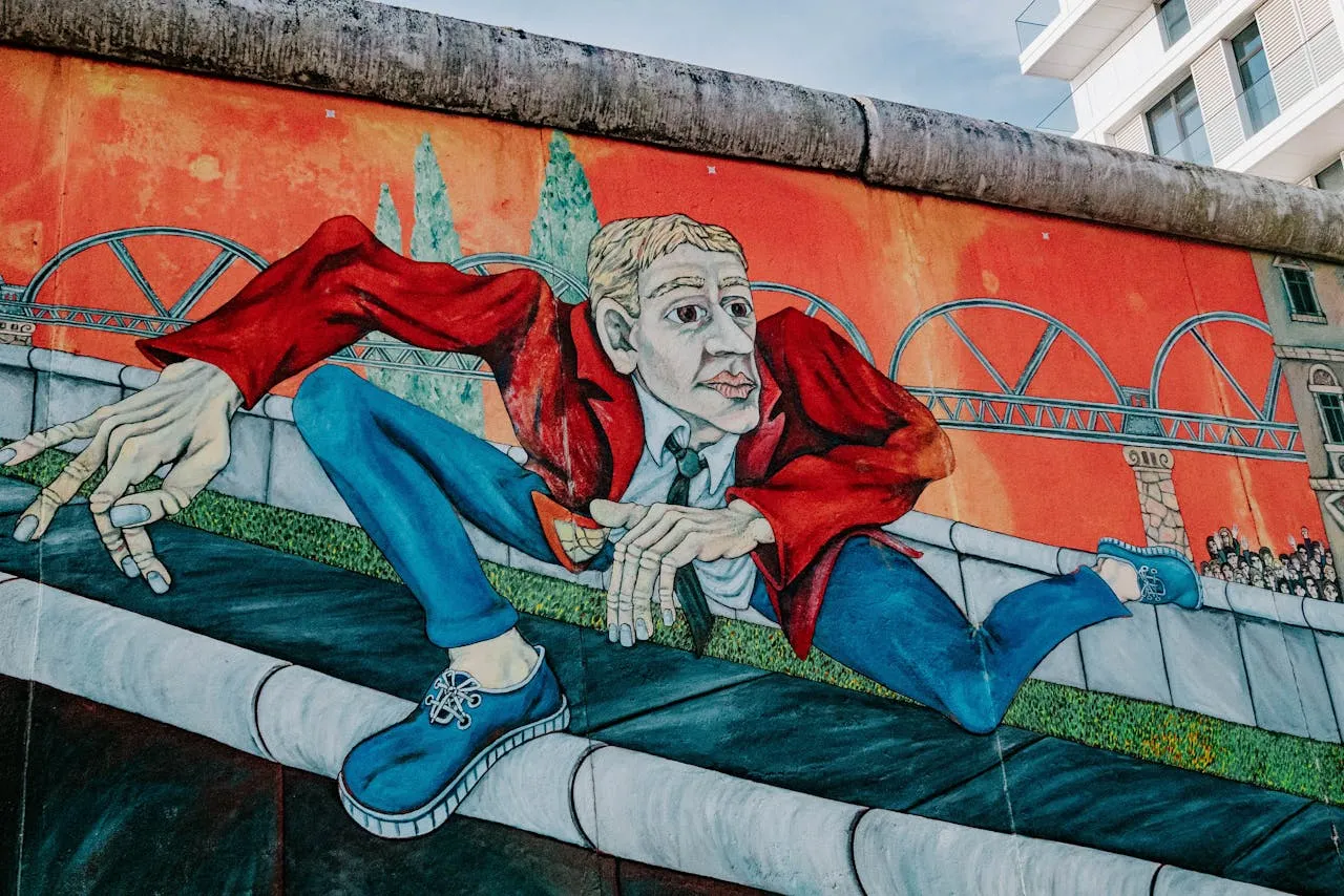 Barrio de Friedrichshain