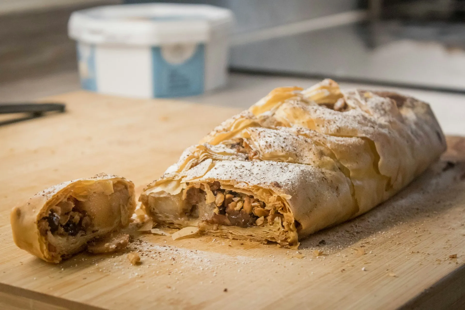 Apfelstrudel