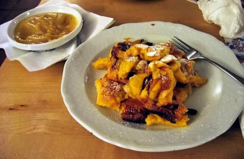 Kaiserschmarrn