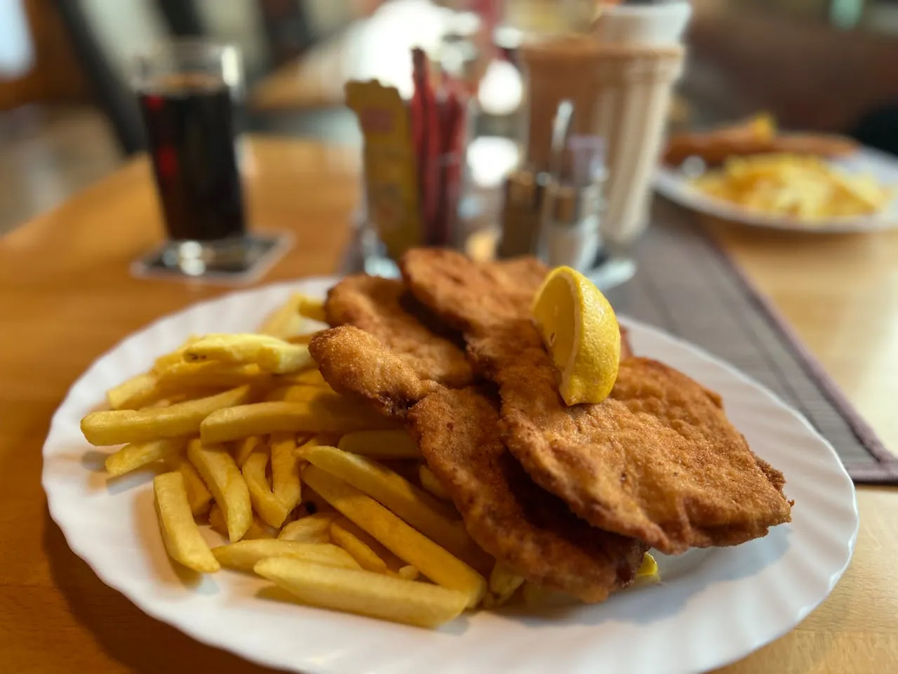 Wiener Schnitzel