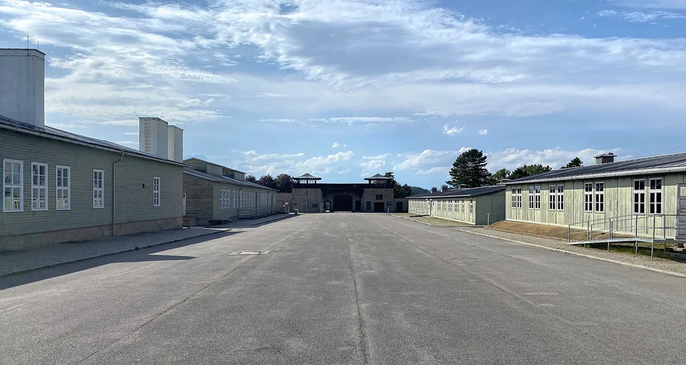 Memorial del campo de concentración de Mauthausen
