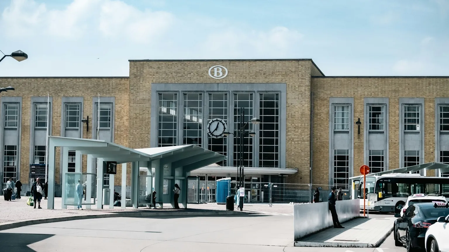 Zona 't Zand en Brujas