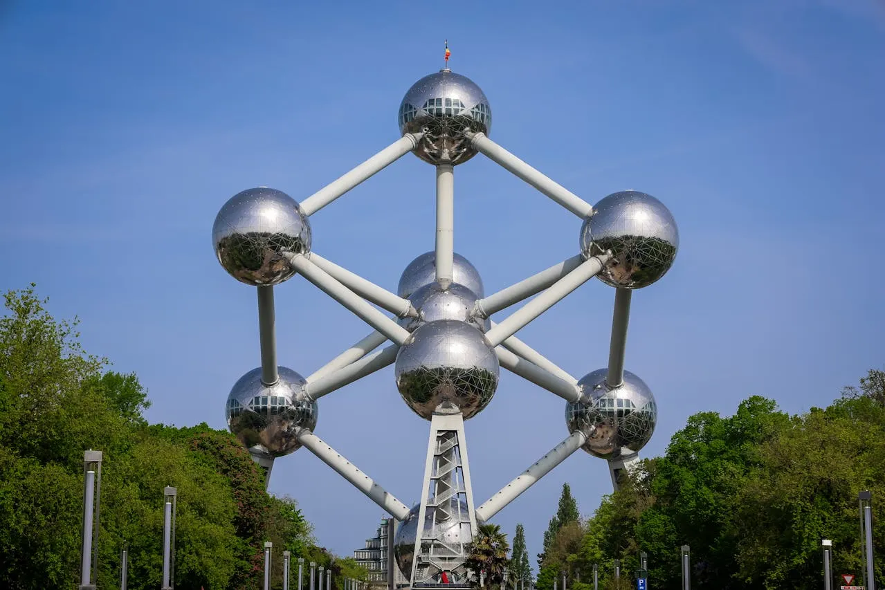 Atomium de Bruselas