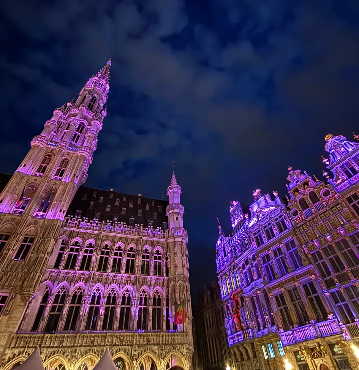 Grand Place de Bruselas