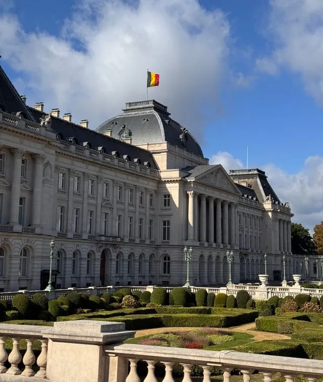 Palacio Real de Bruselas