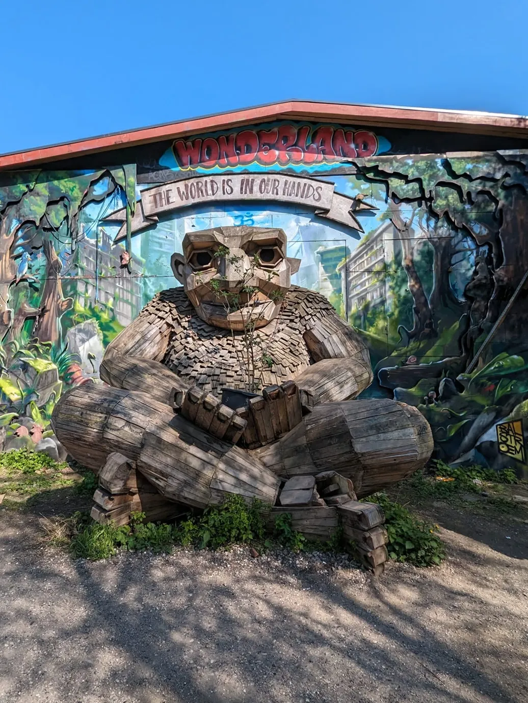 Christiania en Copenhague