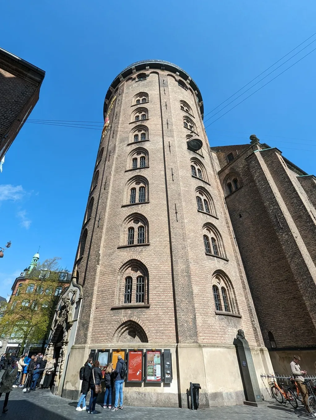 Rundetårn en Copenhague