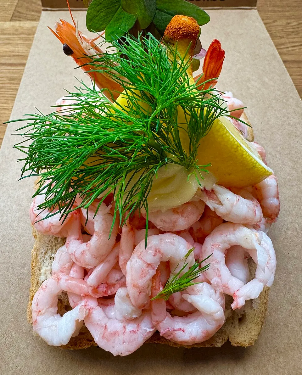 Smørrebrød