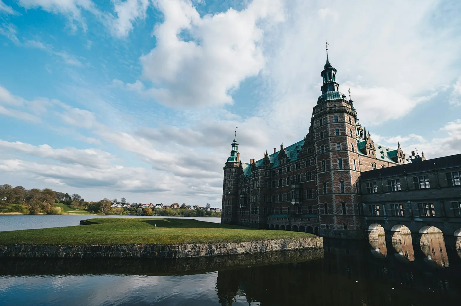 Castillo de Frederiksborg